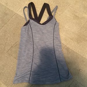 Lululemon tank top